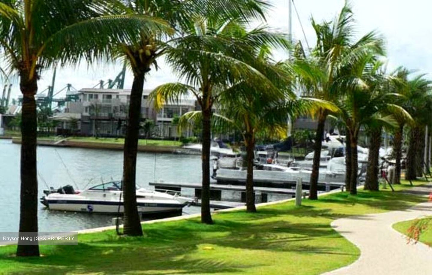 The Berth By The Cove (D4), Condominium #502878631